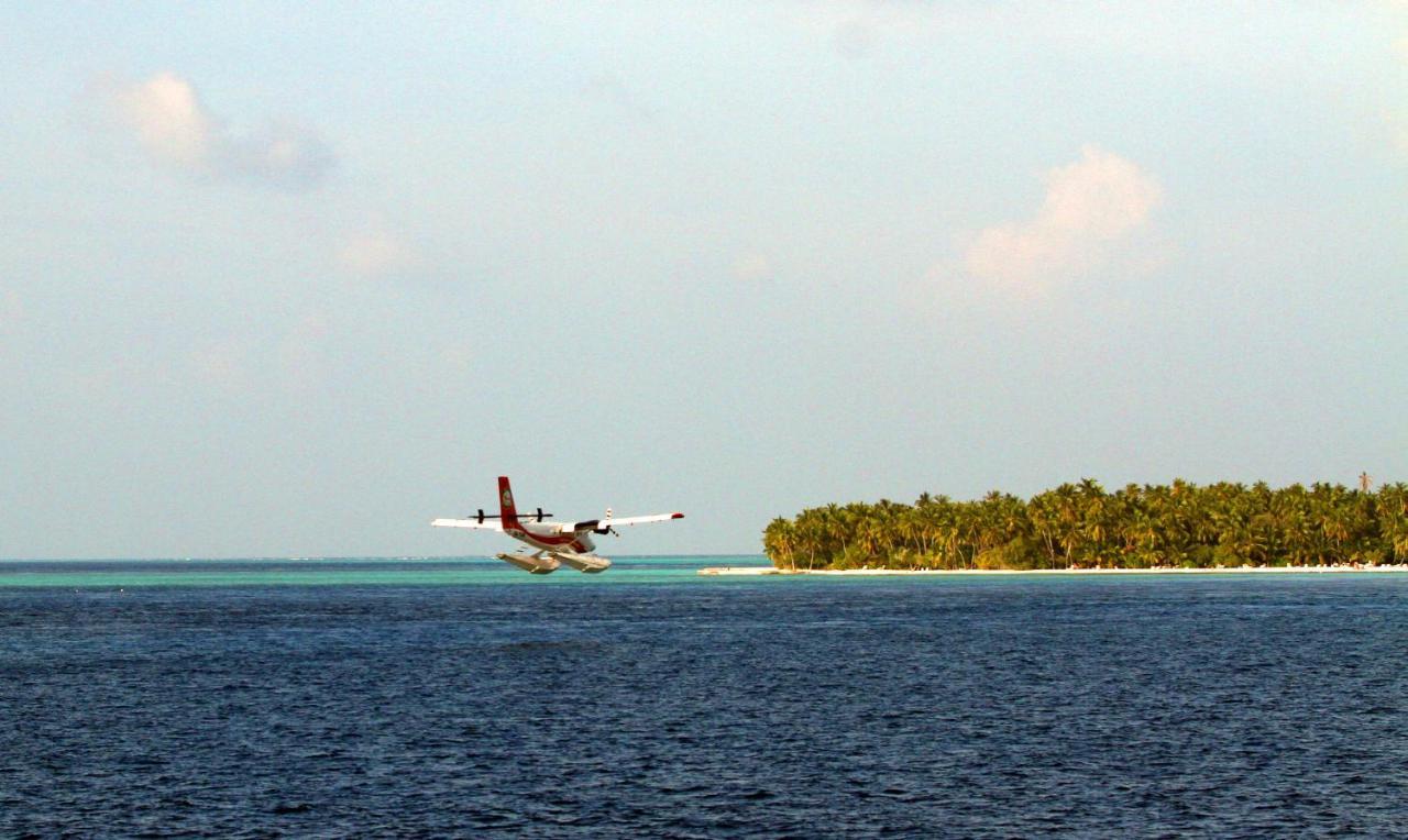 Brickwood Rasdhoo- Beach Front Eksteriør bilde