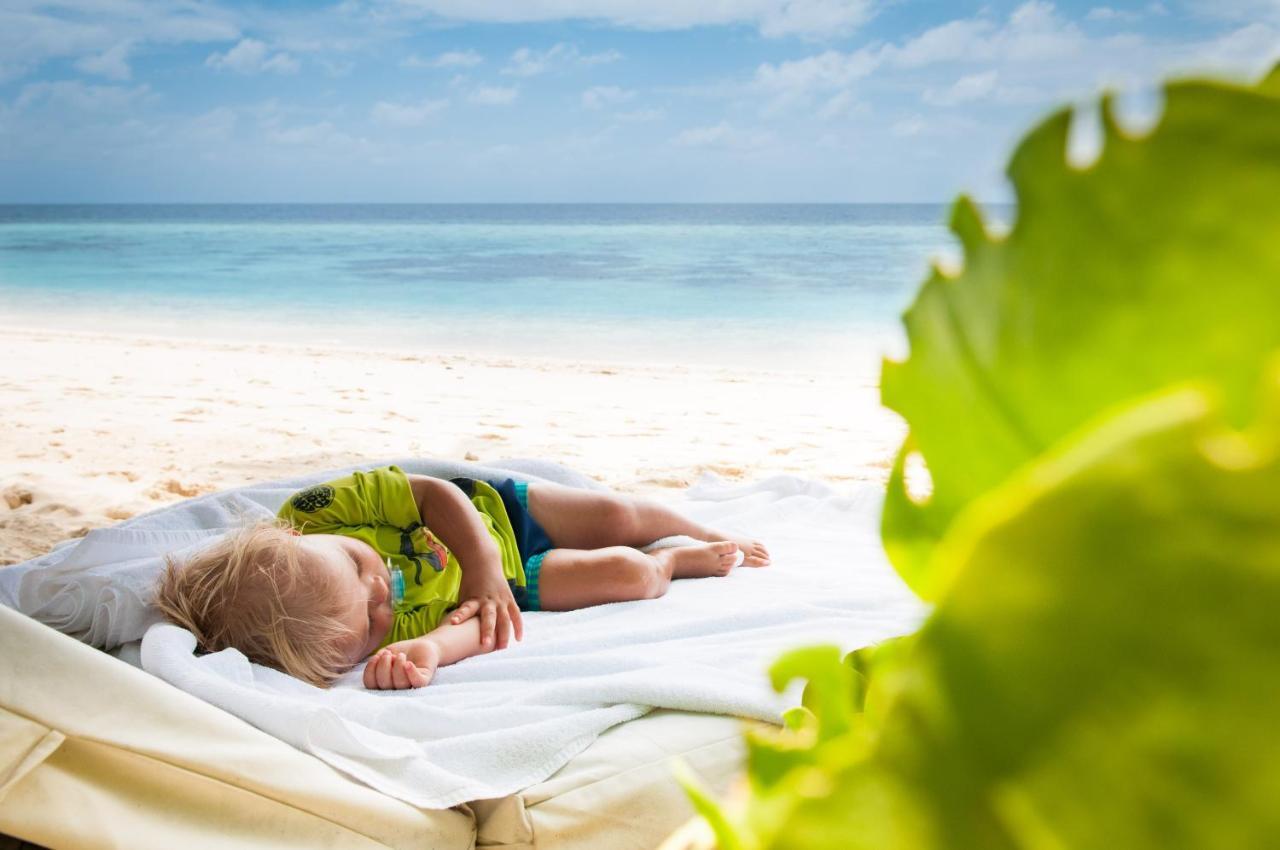 Brickwood Rasdhoo- Beach Front Eksteriør bilde