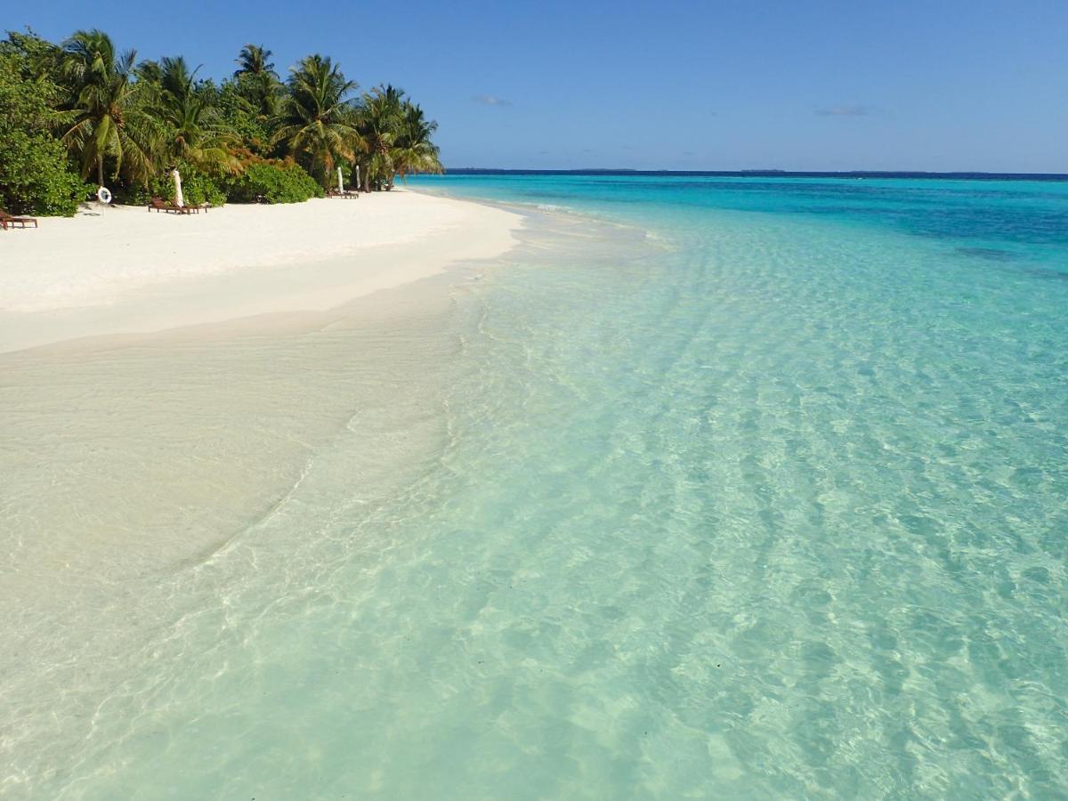 Brickwood Rasdhoo- Beach Front Eksteriør bilde