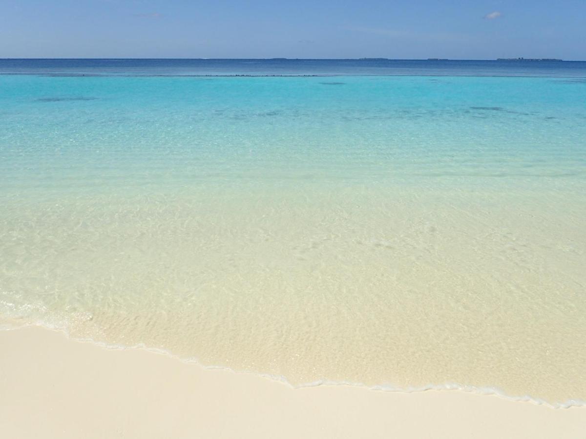 Brickwood Rasdhoo- Beach Front Eksteriør bilde