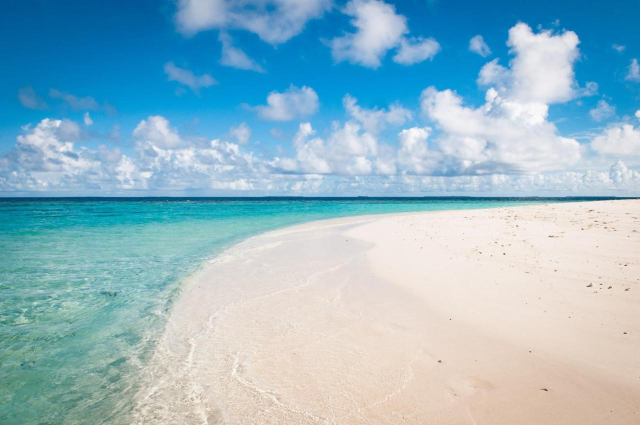 Brickwood Rasdhoo- Beach Front Eksteriør bilde