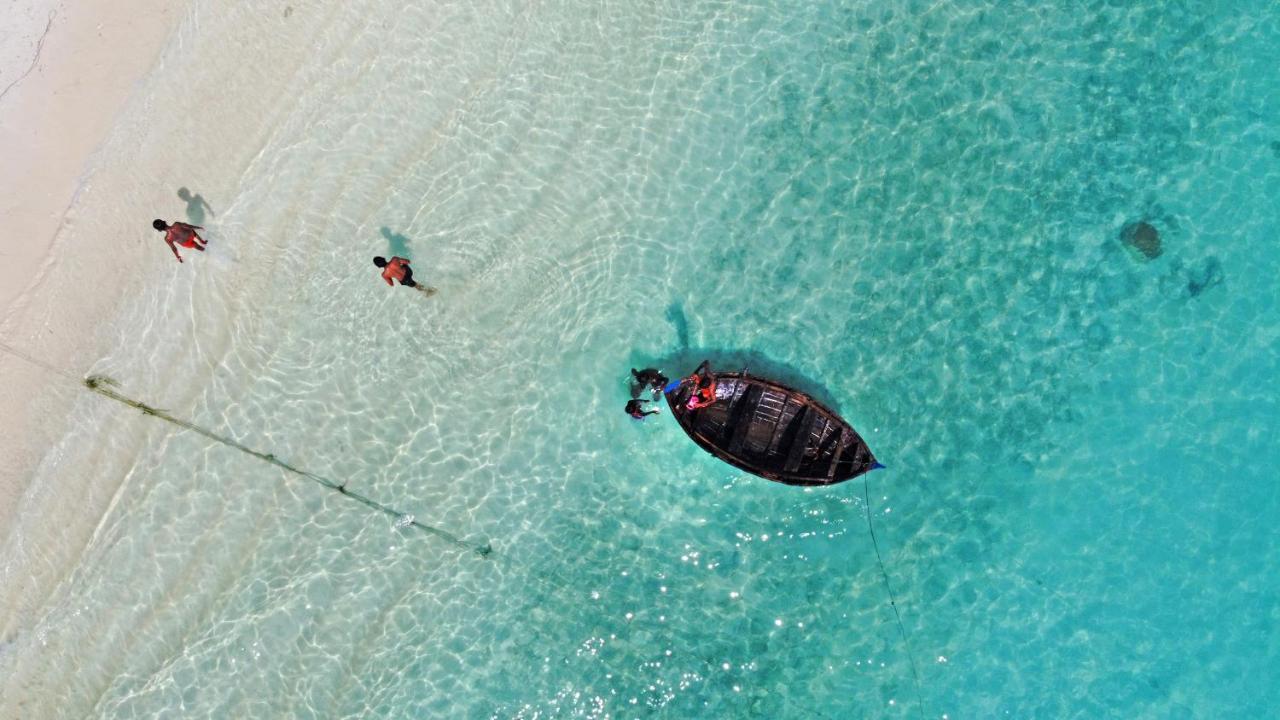 Brickwood Rasdhoo- Beach Front Eksteriør bilde