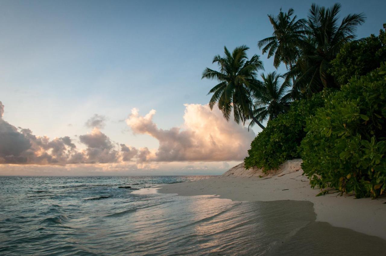 Brickwood Rasdhoo- Beach Front Eksteriør bilde