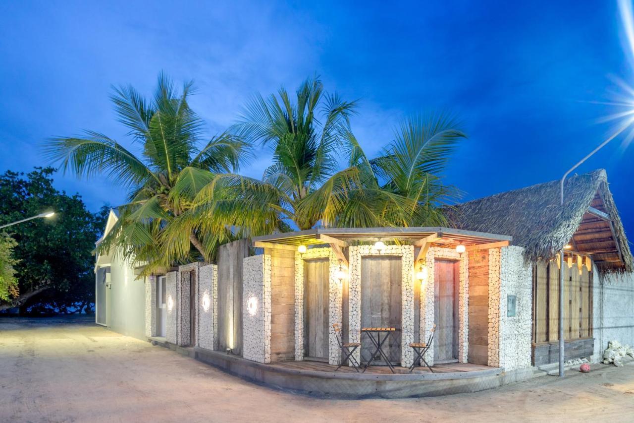 Brickwood Rasdhoo- Beach Front Eksteriør bilde