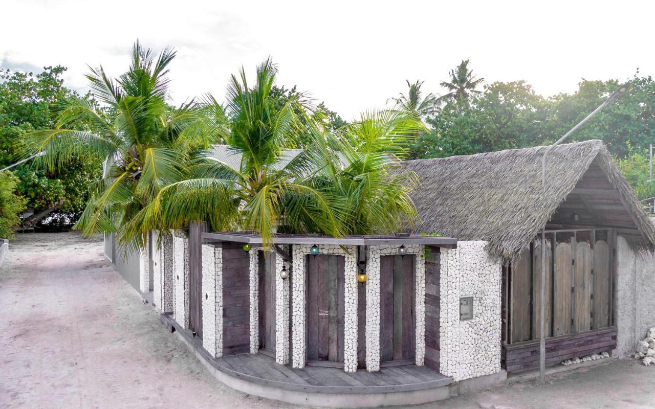 Brickwood Rasdhoo- Beach Front Eksteriør bilde