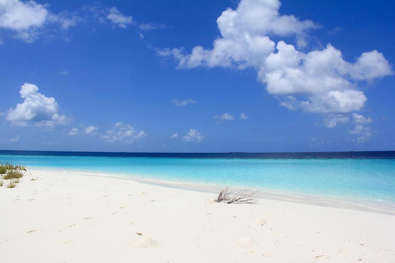 Brickwood Rasdhoo- Beach Front Eksteriør bilde