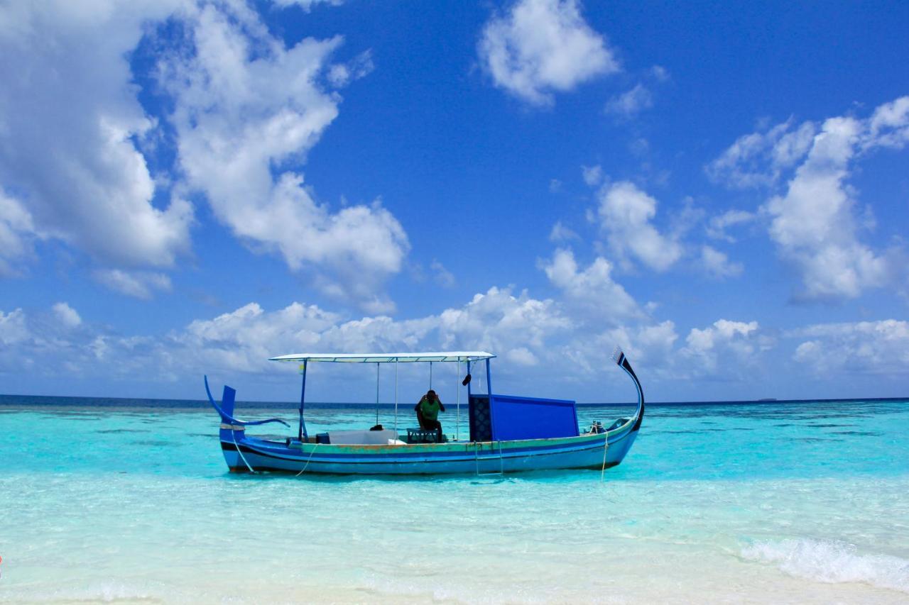 Brickwood Rasdhoo- Beach Front Eksteriør bilde