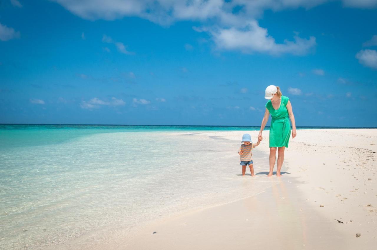 Brickwood Rasdhoo- Beach Front Eksteriør bilde