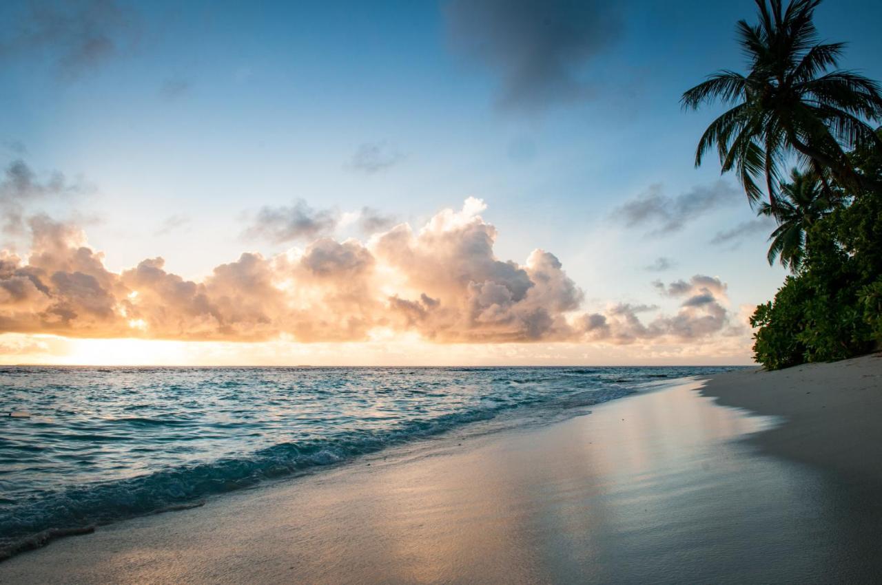 Brickwood Rasdhoo- Beach Front Eksteriør bilde