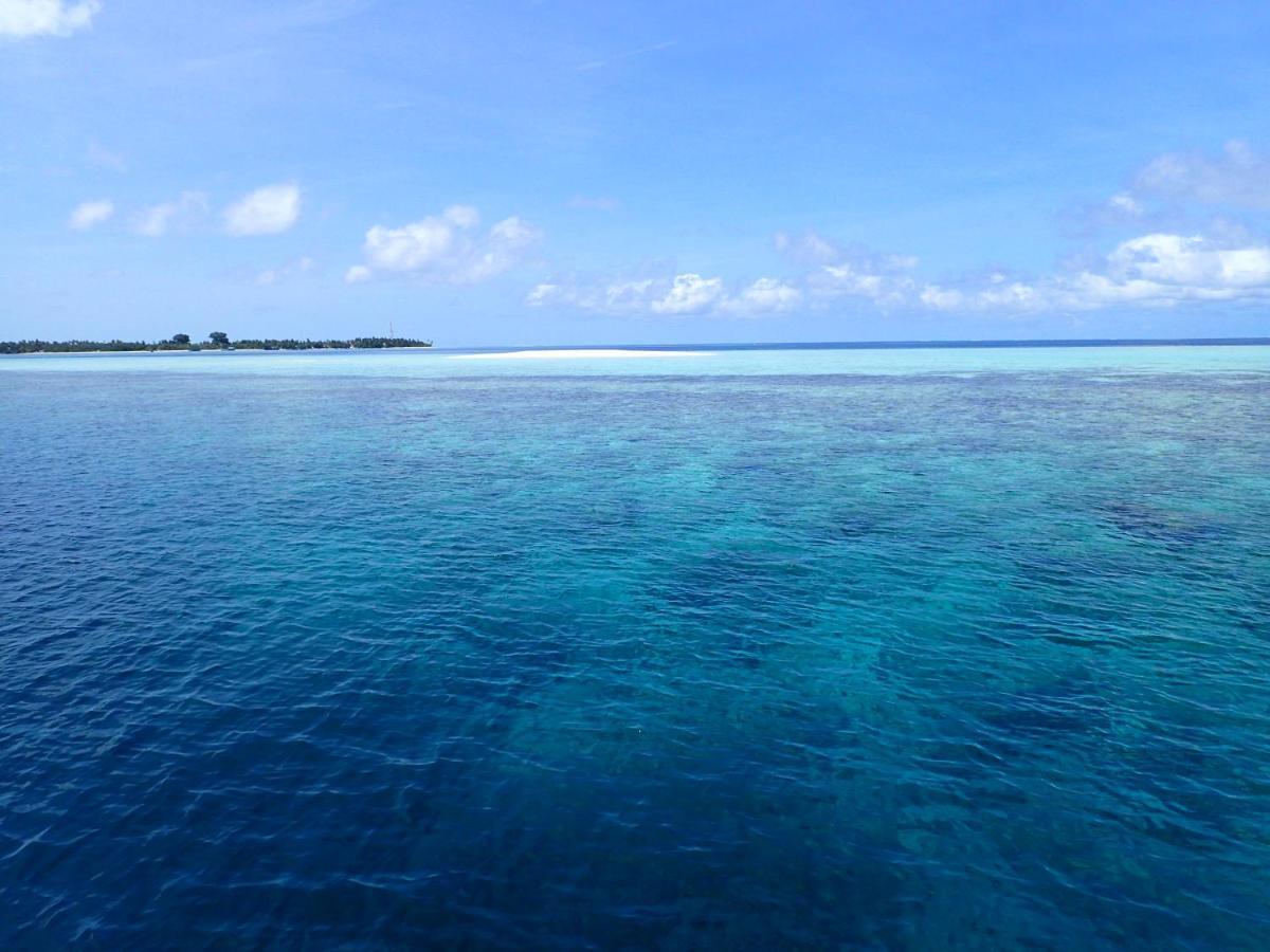 Brickwood Rasdhoo- Beach Front Eksteriør bilde