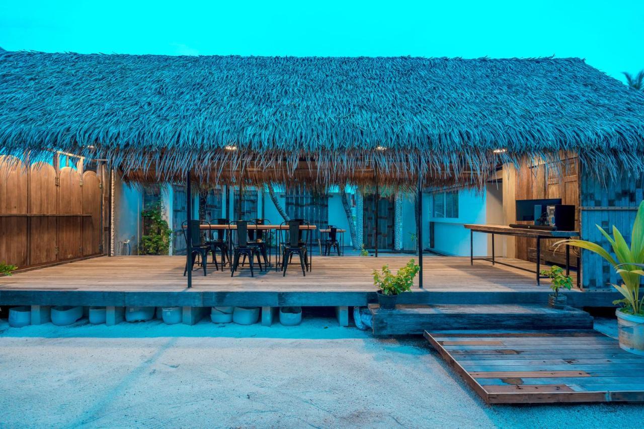 Brickwood Rasdhoo- Beach Front Eksteriør bilde