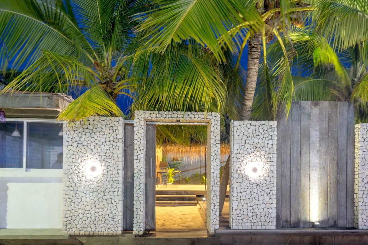 Brickwood Rasdhoo- Beach Front Eksteriør bilde