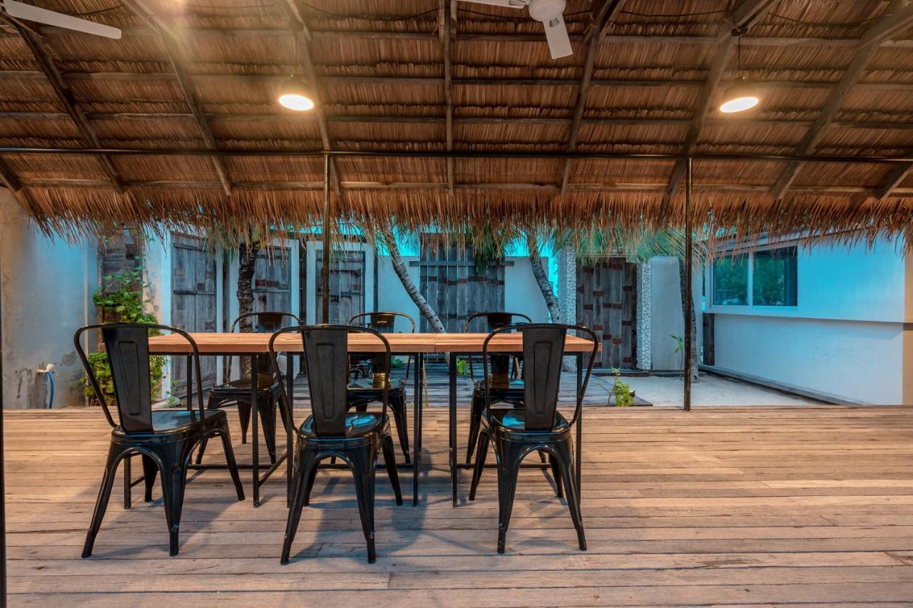 Brickwood Rasdhoo- Beach Front Eksteriør bilde