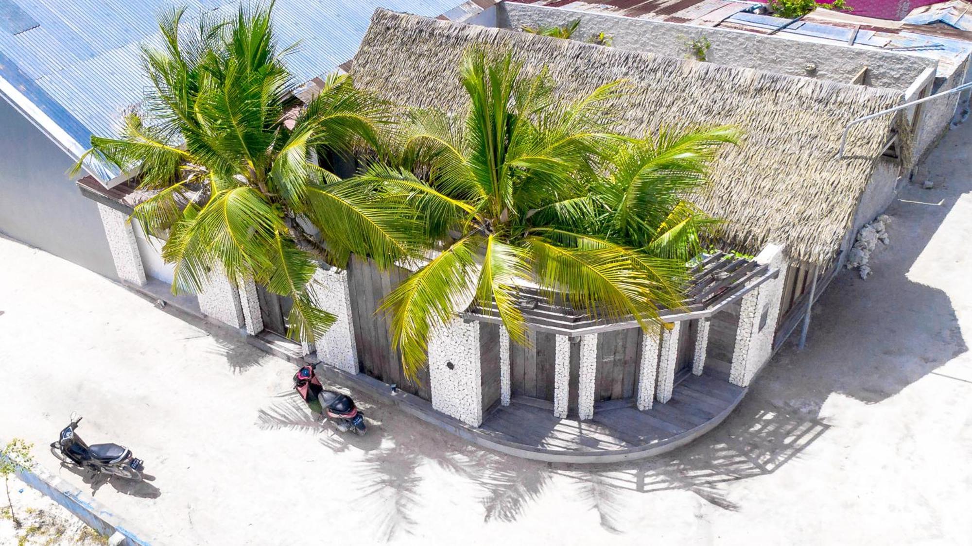 Brickwood Rasdhoo- Beach Front Eksteriør bilde