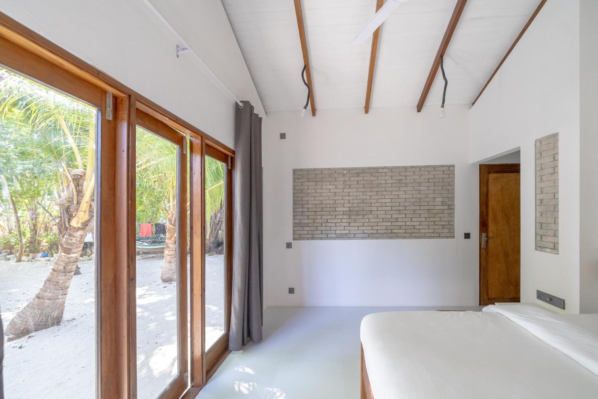 Brickwood Rasdhoo- Beach Front Eksteriør bilde