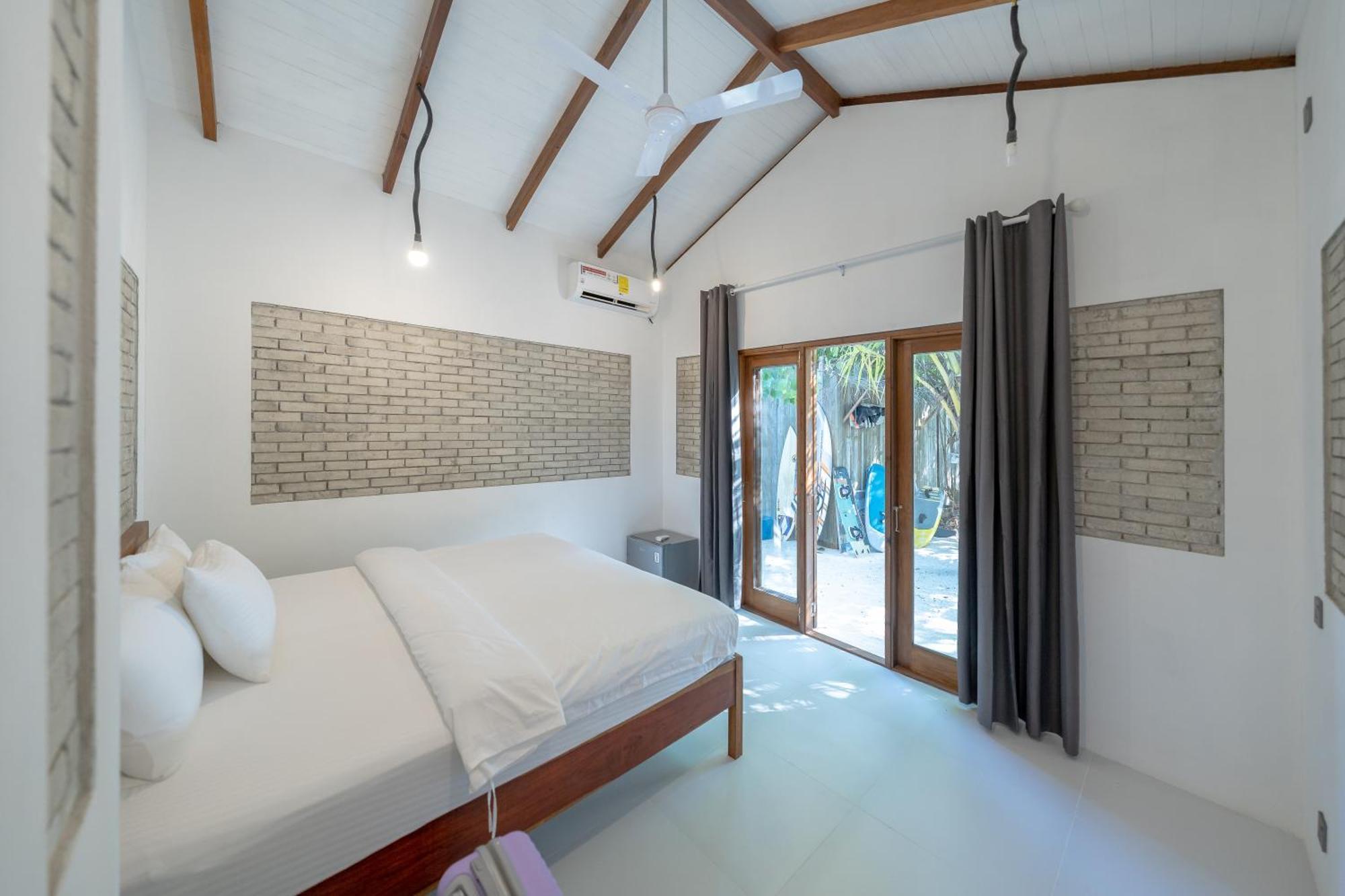 Brickwood Rasdhoo- Beach Front Eksteriør bilde