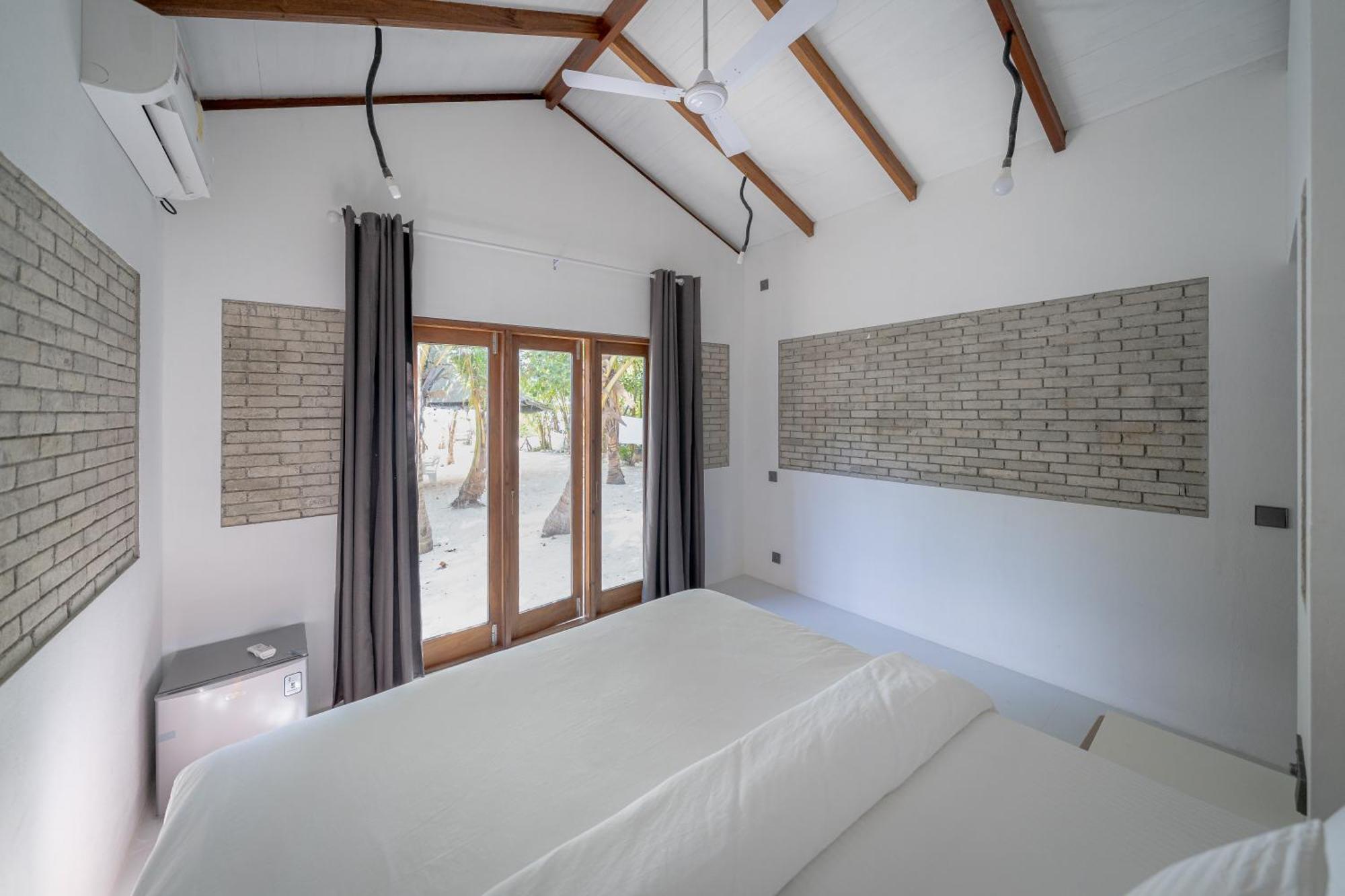 Brickwood Rasdhoo- Beach Front Eksteriør bilde